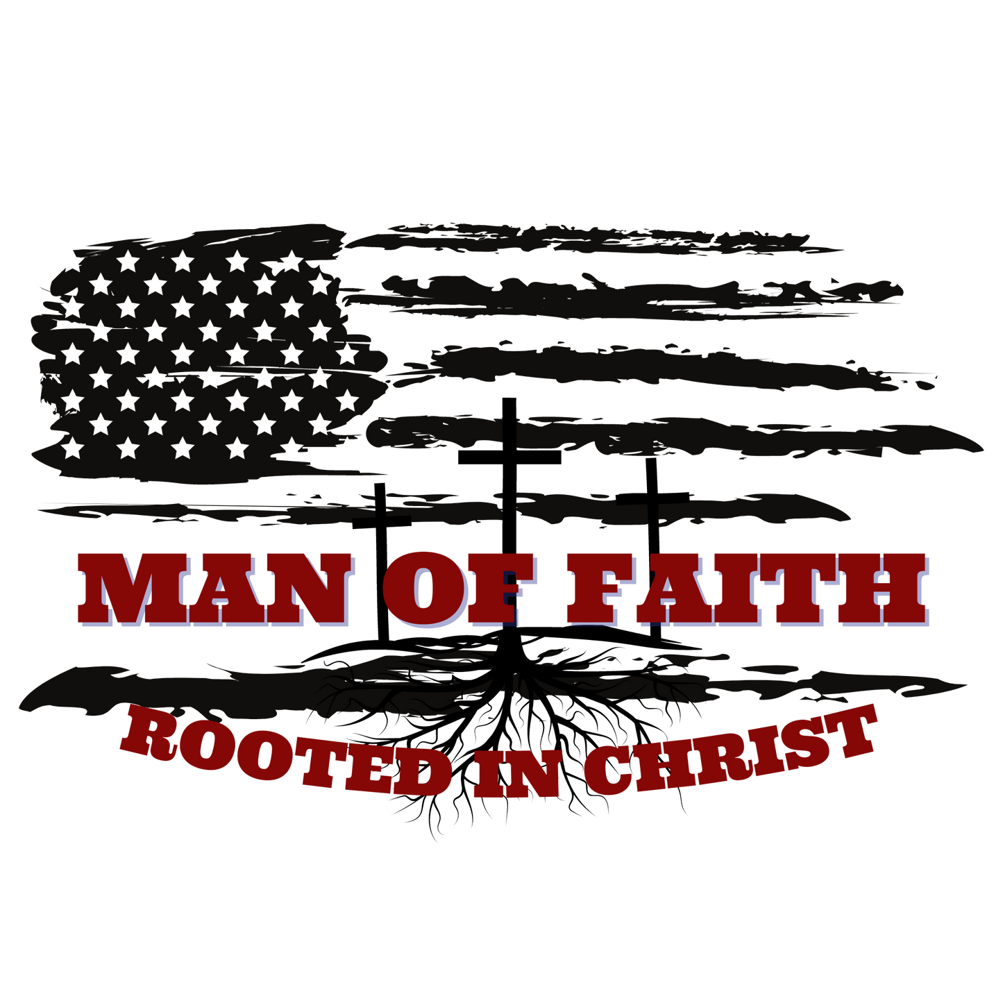 US Flag/Faith