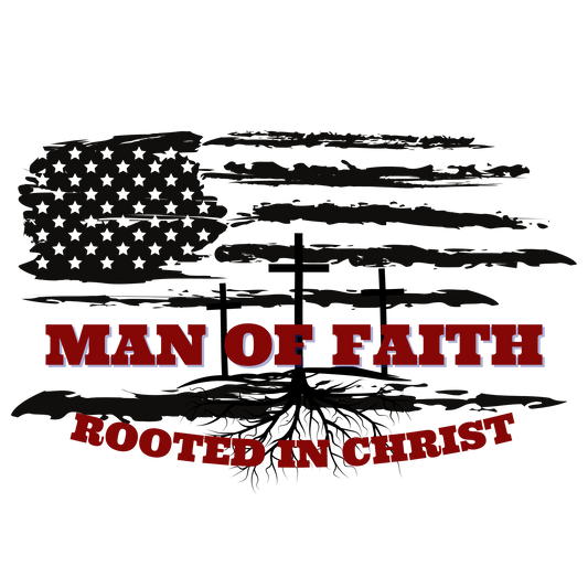 US Flag/Faith
